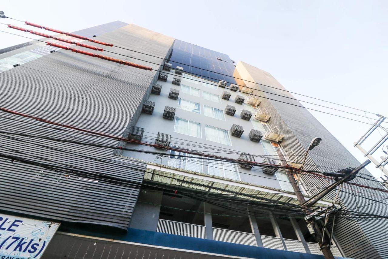 Ark Hostel City Center Manila Pasay Exterior photo