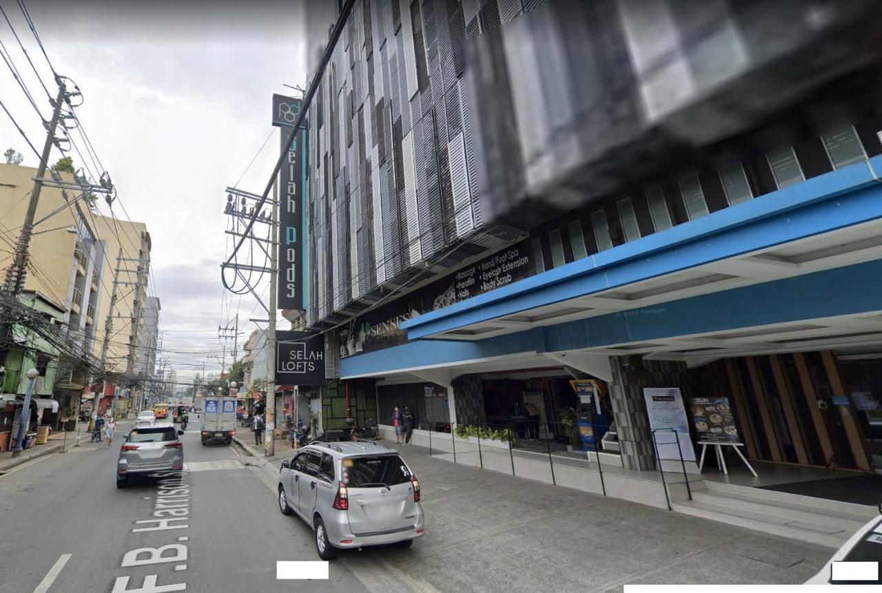 Ark Hostel City Center Manila Pasay Exterior photo